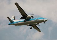 PH-LXK @ HAJ - Fokker50 - by ingo herrmann