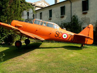 MM53823 - North American T-6H/Preserved/Carrrara San Giorgio - by Ian Woodcock