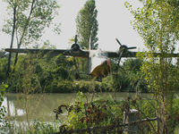 MM51-7253 - Grumman G-64 HU-16A/Preserved/Carrara San Giorgio