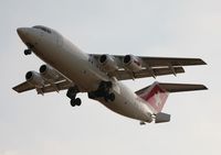 HB-IXX @ HAJ - BAe Systems - by ingo herrmann