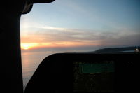 N6496M @ KSDM - Beatifull afternoon at La Jolla, Ca. - by Virgilio Rincon also Pilot in Command