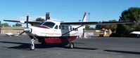 N6FF @ UNIVERSITY - Cessna Grand Caravan