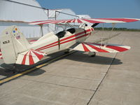 N3LD @ IAG - 2 Place instrument aerobatic trainer - by Roy A. Berube
