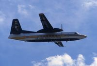 85-1608 @ DVN - C-31A at the Quad Cities Air Show