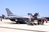 80-0587 @ ORD - F-16A at the AFR/ANG open house
