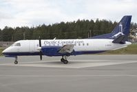 C-GPCG @ CYQQ - Pacific Costal SF-340 - by Andy Graf-VAP
