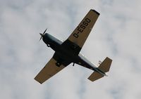 D-ESSO @ HAJ - Mooney M20 - by ingo herrmann