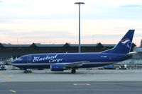 TF-BBE @ LYS - Bluebird Cargo