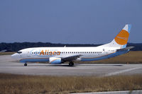 TF-SUN @ GVA - Alisea Airlines - by Fabien CAMPILLO