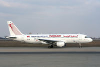TS-IMI @ LYS - Tunisair - by Fabien CAMPILLO