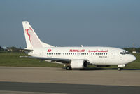 TS-IOG @ LYS - Tunisair