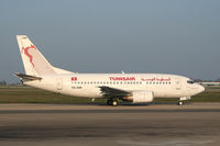 TS-IOH @ LYS - Tunisair