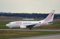 TS-ION @ LYS - Tunisair - by Fabien CAMPILLO