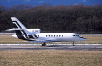 UR-CCC @ GVA - Falcon 50 235 - by Fabien CAMPILLO