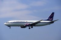 VP-BAO @ ZRH - Aeroflot - by Fabien CAMPILLO