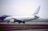 VP-BBJ @ GVA - Picton