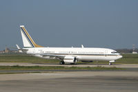 VP-BHN @ LYS - Saudi Oger