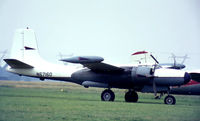 N67160 @ EBAW - Impounded and since 1979 in Brussels Air Museum.1970's. - by Robert Roggeman