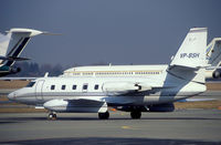 VP-BSH @ GVA - Jerstar 731 5117-35