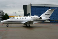 N525F @ CGN - visitor