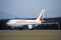 VT-EJH @ GVA - Air India