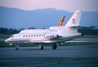 XA-MVR @ GVA - Falcon 50 nÂ°94 - by Fabien CAMPILLO