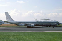 YA-GAF @ OST - Uganda Airlines