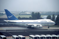 YK-AHA @ ORY - Syrianair