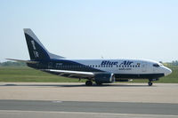 YR-BAB @ LYS - Blue Air - by Fabien CAMPILLO