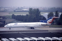YU-AKF @ ORY - JAT