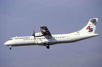 YU-ALO @ ZRH - Air Srpska