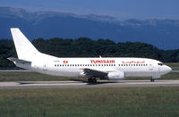 YU-ANV @ GVA - Tunisair
