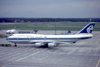 ZK-SUH @ FRA - Air New Zealand