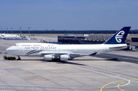 ZK-SUI @ FRA - Air New Zealand