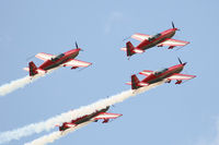 JY-RFB @ EVX - Evreux Air Base Open Day 2007