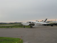 N8068C @ KLVN - Taxiing to Runway 30. - by Mitch Sando