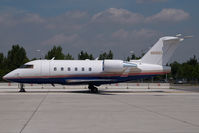 N601CL @ VIE - Canadair CL600 Challenger - by Yakfreak - VAP