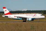 OE-LDG @ VIE - Austrian Airlines Airbus 319 - by Yakfreak - VAP