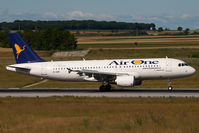 EI-DSF @ VIE - Air One AIrbus A320 - by Yakfreak - VAP