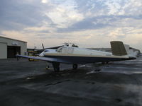 N2804V @ KLVN - Parked on the ramp at Airlake. - by Mitch Sando
