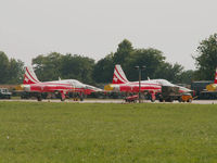 J-3090 @ LIPI - Northrop F-5E/Patrouille Suisse/Rivolto-Udine (with J-3083)