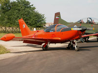 MM55018 @ LIPI - SIAI-Marchetti SF-260 AM/Italian AF/Rivolto-Udine