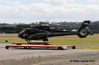 ZK-HSW @ NZAR - Advanced Flight Ltd. - by Peter Lewis