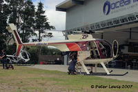ZK-HZP @ NZAR - Low Level Trust, New Plymouth - by Peter Lewis