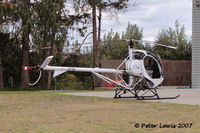 ZK-IPM @ NZAR - Oceania Aviation Ltd. - by Peter Lewis