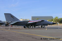 A8-144 @ NZWP - RAAF F111 - by Peter Lewis