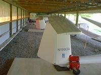 N1993A - Matthews Field, TN - by Ed Anderson