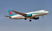 C-GTDG @ ACE - Airbus A320-200 - by J. Thoma