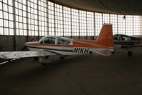 N1KH @ EBGB - Taken on a Aeroprint tour @ Grimbergen - by Steve Staunton