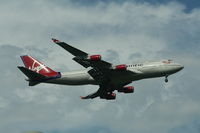 G-VAST @ MCO - Virgin Atlantic